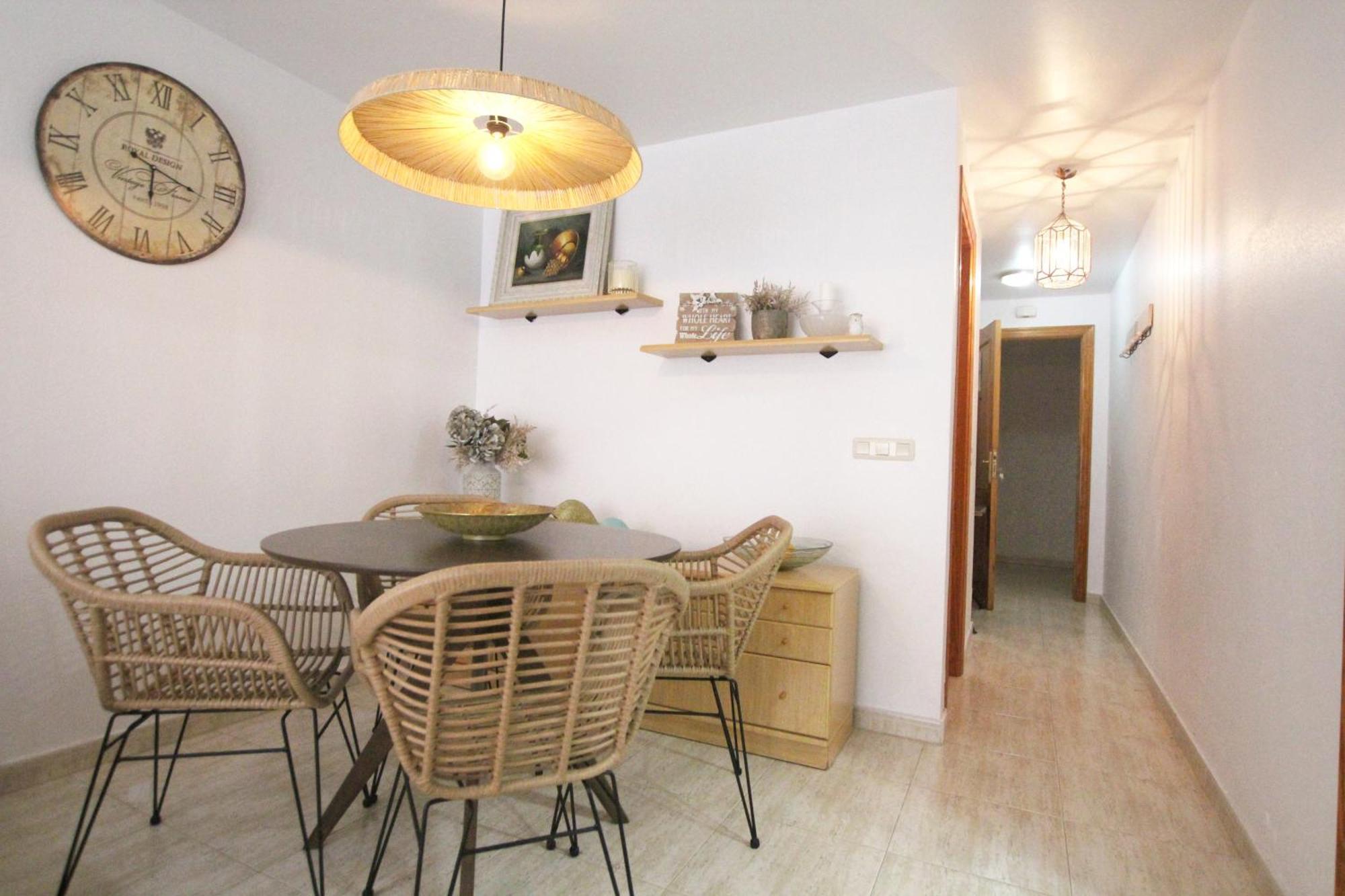 Apartamento Costa De La Calma By Rental Ole Dehesa de Campoamor  Exterior photo